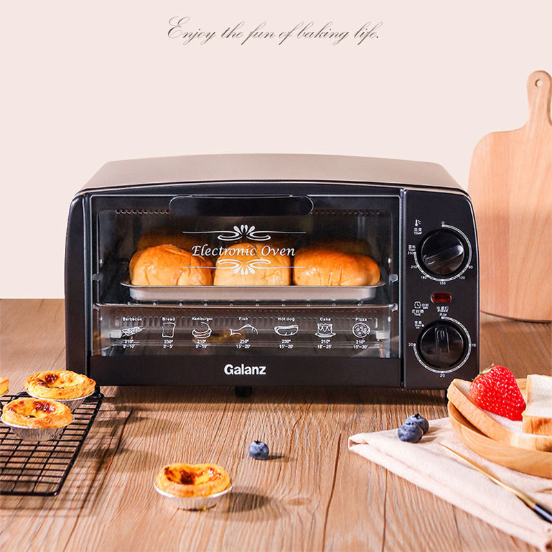 galanz /格兰仕家用烘焙迷你电烤箱 格兰仕电烤箱