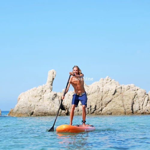 New Aquamarina Fusion Lava Sup Sup Put Панельная панель для серфинговых советов по конькобежному совету начальной школы Elastic Board