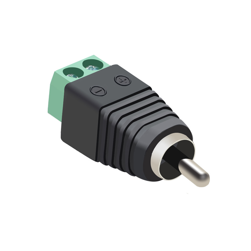 AV插头 RCA莲花接头 免焊音频接头接线转绿色端子AV音频公头母头,淘宝优惠券,粉丝福利购,淘宝优惠卷