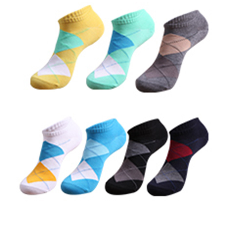 男士夏天男船袜潮透气袜子 优臣品短袜/打底袜/丝袜/美腿袜