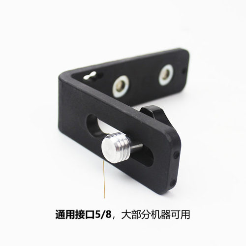 精顶 12线水平仪绿光贴墙仪3D高精度平水仪室外投线仪上墙支架 - 图0