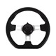 270MM kart steering wheel adult competitive modified vehicle accessories steering wheel children's steering wheel manufacturer direct sales
