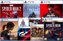 PS5 USA Doomsday 1 Spider-Man 2 Harbor Edition Chinese execs 7 Warring gods 5 Shenhai set 2 поколения 8 поколений