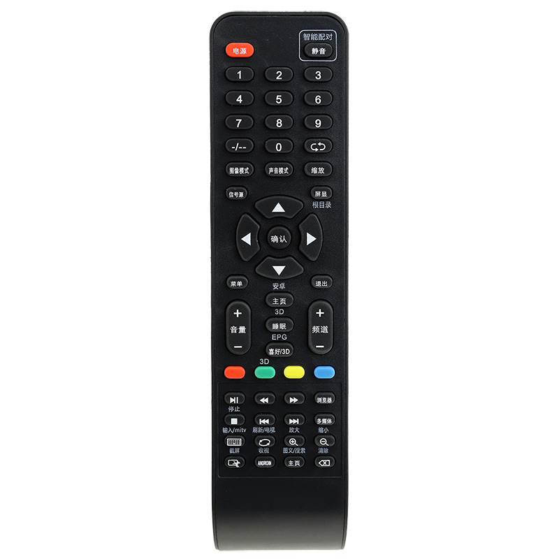 万能适用夏新电视机遥控器LCD LED HDTV组装amoi厦新LE22A AP-32P