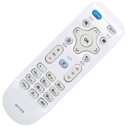 原质适用康佳液晶电视机遥控器KK-Y378 Y378A KK-Y378C LED43/39/55K35A - 图2