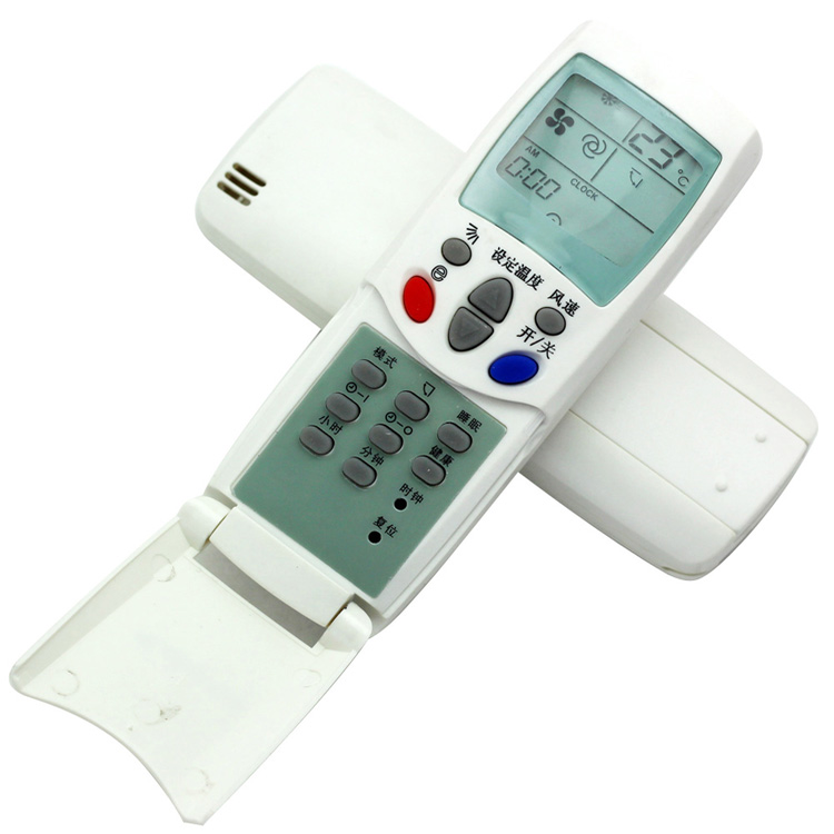 原质适用双鹿空调遥控器SL-118 SL-108 SL-109 KFR-35GW/A 翻盖