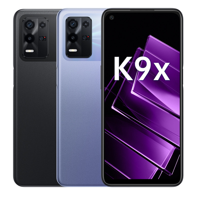 【新品上市】oppo k9x 5g全网通手机 OPPO聚洪欧珀手机