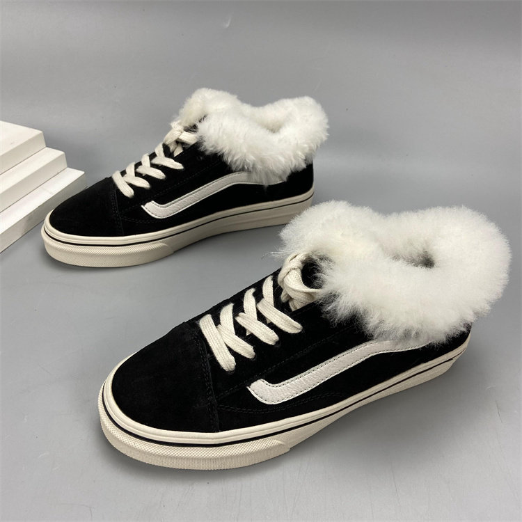 秋冬季新款韩版保暖百搭加绒系带板鞋休闲学生棉鞋断码处理35 39,淘宝优惠券,粉丝福利购,淘宝优惠卷