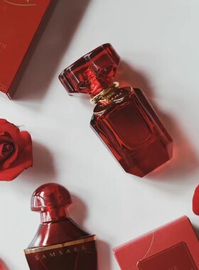 CHOPARD萧邦红色爱情女士香水