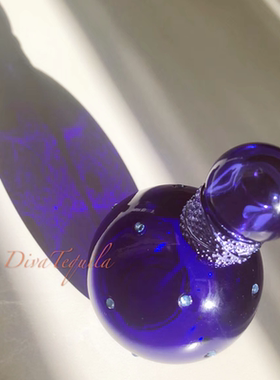 正品Britney Spears布兰妮 幻多奇 午夜梦幻女士浓香水香精100ML