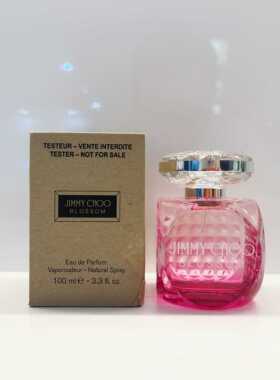 特价捡漏 Jimmy Choo吉米·周绽放魅力女士香水果香 EDP100ml简装