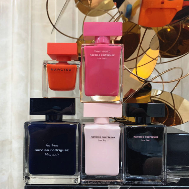 narciso rodriguez fleur musc 30 ml