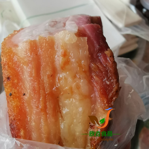 绿色源野云南保山特色火烧肉五花肉大烧 配水腌菜油辣子250克包邮 - 图1