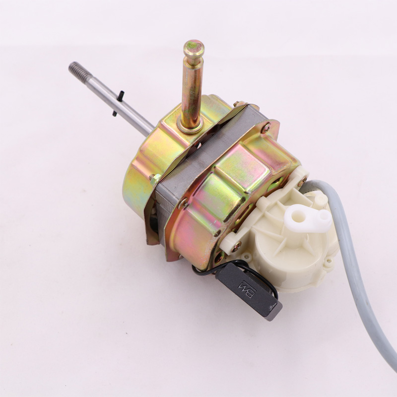 台扇落地扇电风扇电机马达专用FS35机械摇摆机头350MM 300MM规格 - 图2