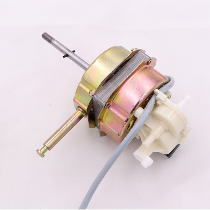 台扇落地扇电风扇电机马达专用FS35机械摇摆机头350MM 300MM规格 - 图3