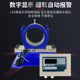 Lifting weight limiter is highly accurate, sensitive and requires no debugging