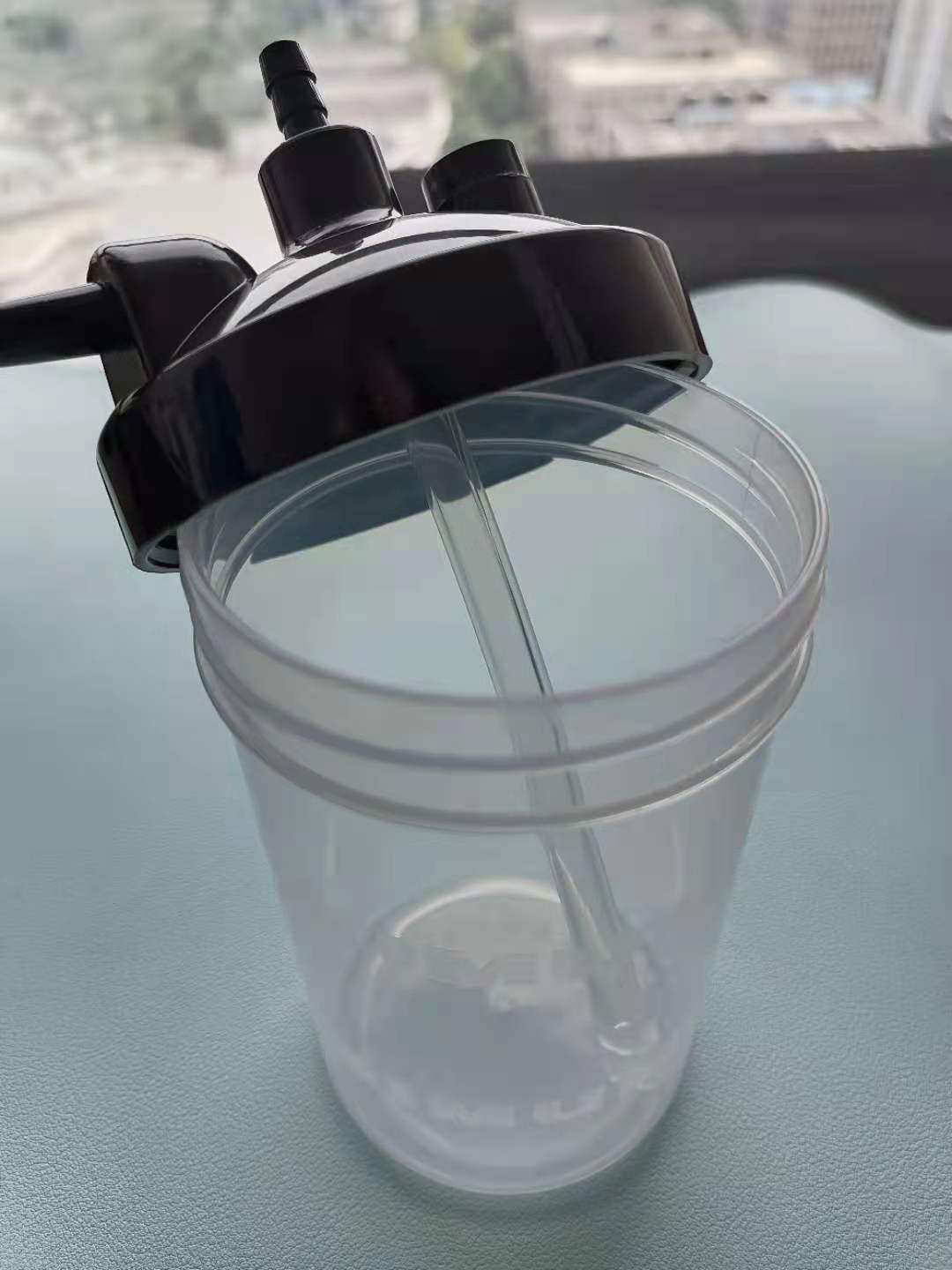 鱼跃制氧机湿化杯8F-3AW/5AW/3W/5W潮化瓶家用氧气机吸氧机水箱,淘宝优惠券,粉丝福利购,淘宝优惠卷