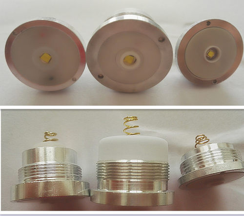 Supfire神火LED手电筒灯泡配件L3灯珠灯芯原配C8 LED灯座L6电灯头 - 图3