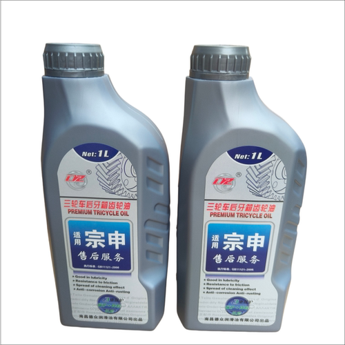宗申 隆鑫三轮车摩托车变速箱/牙包/倒挡器 三轮车1L齿轮油 - 图2