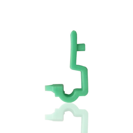 WIKA pressure gauge clip position card memory clip