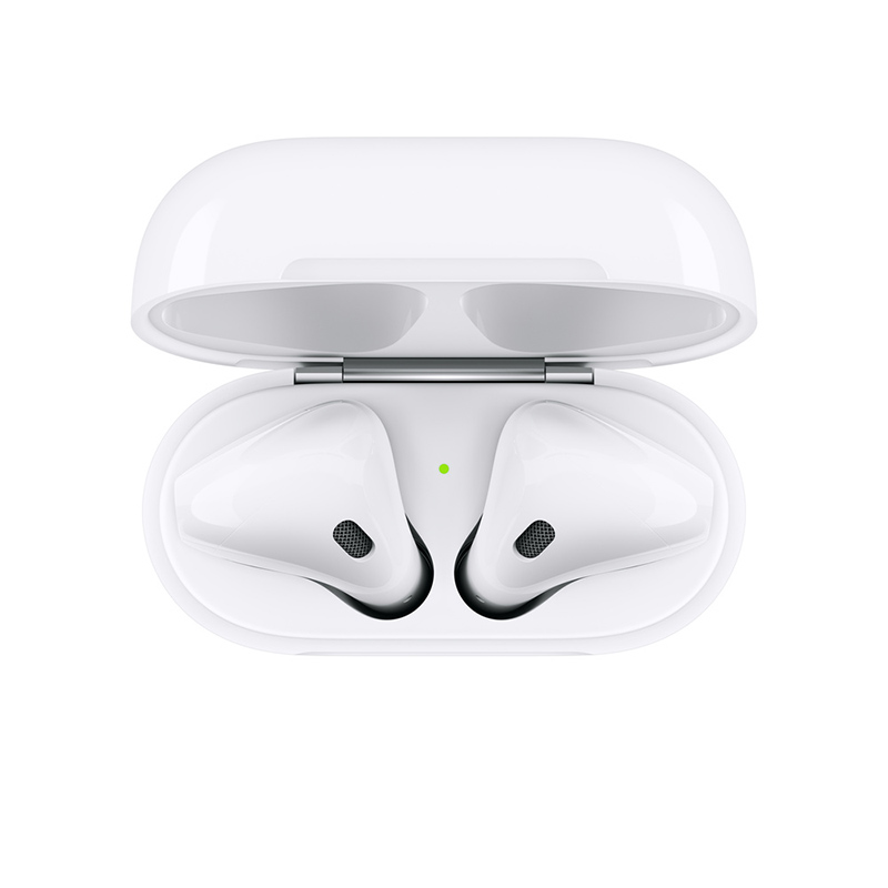 【原装正品】Apple/苹果AirPods(第二代)iphone13无线蓝牙耳机12promax手机11专用airpod2代官方aipods官网