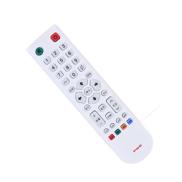 Suitable for Changhong CHANCHONC LCD TV remote control SY-kd-02 LE-32W380E LE-32w380e