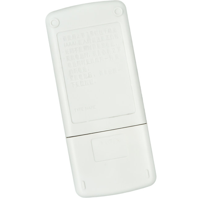 Suitable for Mitsubishi Electric air conditioner remote control QD08AS same as QD08BS QP06AS QD06BS QP06BS