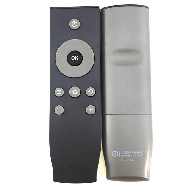 Suitable for TCL LCD TV remote control RC07DCI2