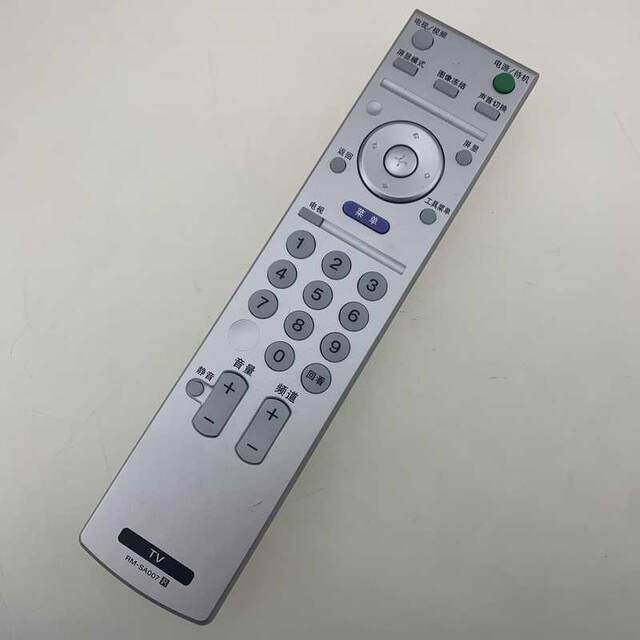 Suitable for Sony TV remote control RM-CA006 RM-SA007KLV-32V200A KLV-40T200A