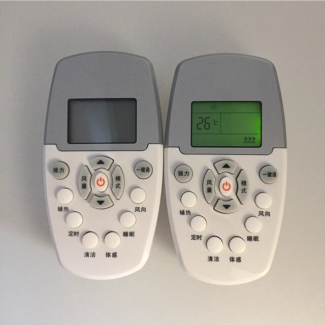 Suitable for Whirlpool air conditioner remote control universal