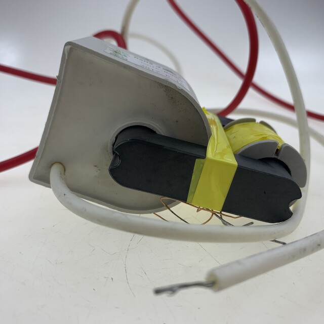 Suitable for neon light high-voltage package, oil fume purifier UY16 dust removal high-voltage package BSD15-N0505 DC 60-80W