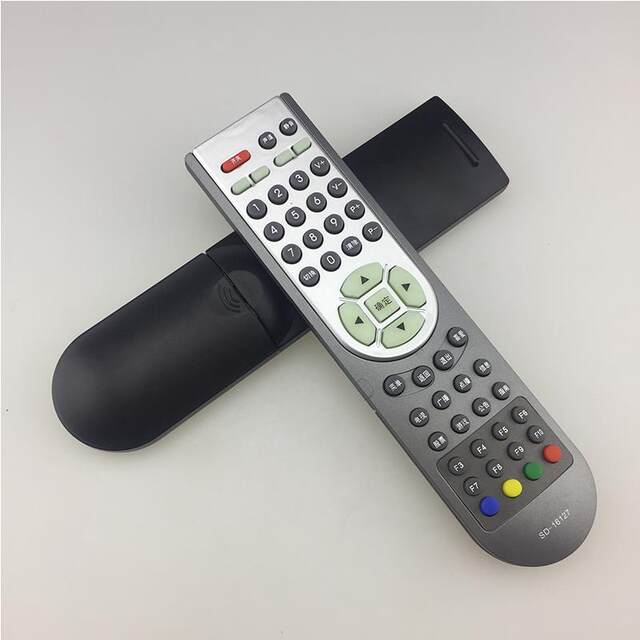 Brand new for Liaoning Dalian Cable Hisense SD-16127 digital TV set-top box remote control