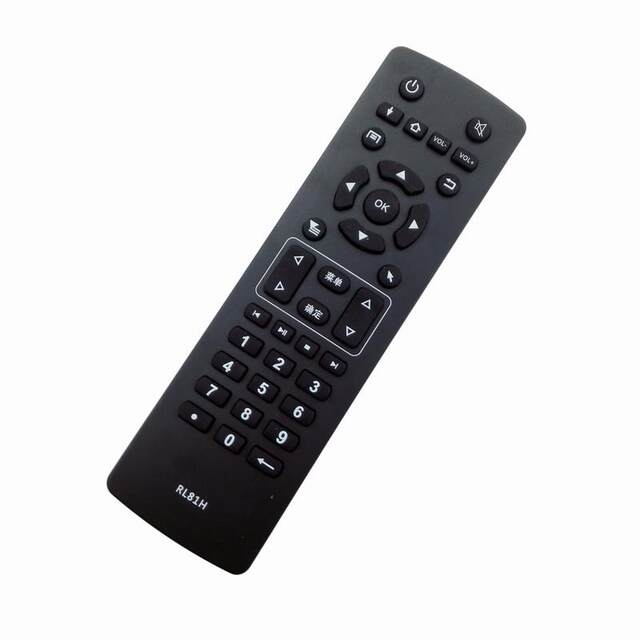 Brand new suitable for Changhong TV remote control RL81H Real shot suitable for Changhong TV remote control