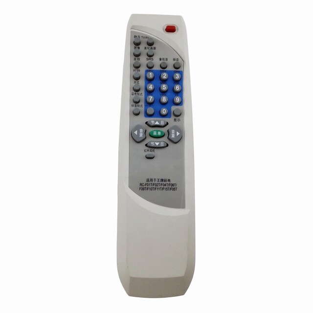 Suitable for TCL TV remote control RC-F01T/F02T/F04T/F06T/F09T/F10T/F11TF15T