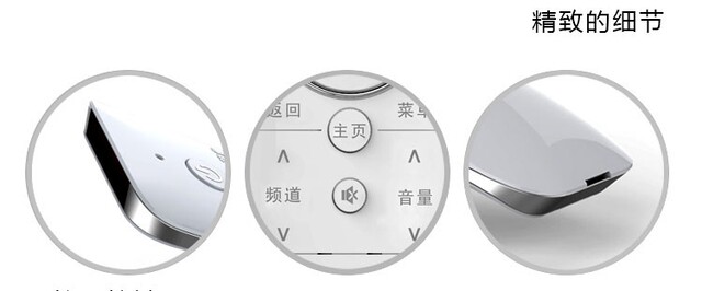 Suitable for Skyworth coocaa TV cool white remote control