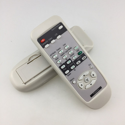 适用于爱普生EPSON投影仪机遥控器EB-C1000X EB-C1010X EMP-1710 - 图0