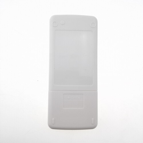 适用于YUETU月兔空调遥控器KFR-23GW/D1 35WG/D1 25GW/d03-A2C-70Y5R - 图2