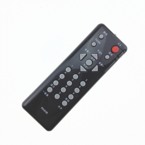 DONPV 适用于长虹液晶电视遥控器 RK60B可替RK60C RK60D - 图1