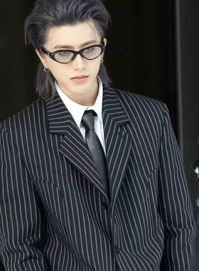 蔡徐坤同款痞帅风GM太阳镜VERSE