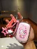 Hello kitty sạc kho báu dễ thương 12000 Hello Kitty phim hoạt hình điện thoại di động nhỏ cầm tay nhỏ với máy khoan - Ngân hàng điện thoại di động