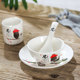 Ceramic Hotel Ceramic Thickened Tableware