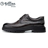 Goldlion ultra-light EPR business hand-grabbed derby shoes