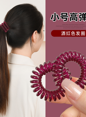 高级感时尚优雅气质发绳