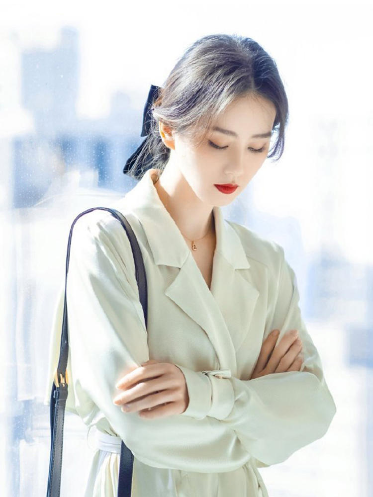 明星同款黑色超大号蝴蝶结发夹高级感头饰女秋冬后脑勺2025年新款 - 图0