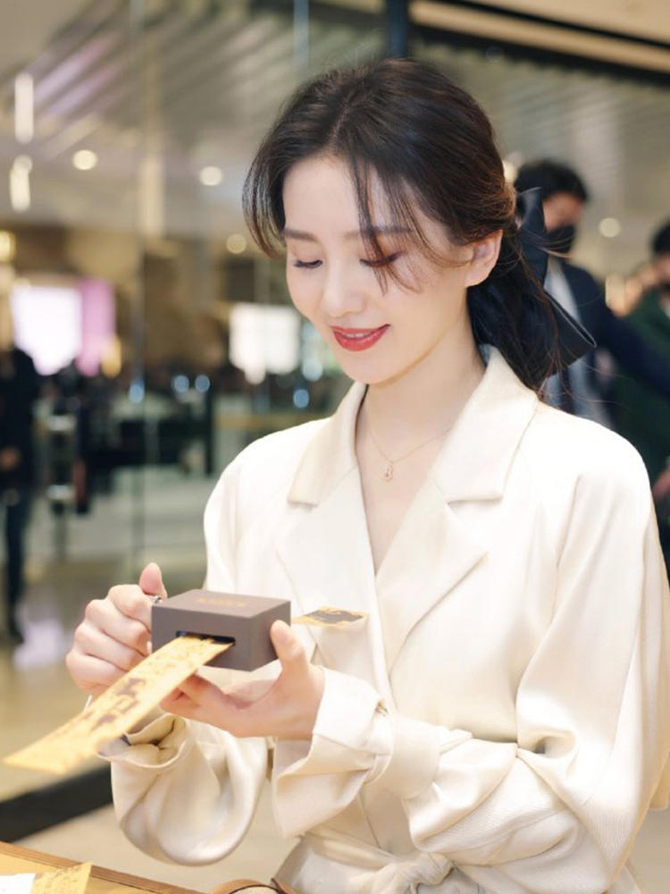 明星同款黑色超大号蝴蝶结发夹高级感头饰女秋冬后脑勺2025年新款 - 图2