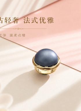 高级感精致丝巾扣环衣角扣固定扣