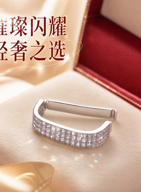 高级感精致丝巾扣环衣角扣固定扣
