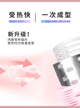 左欧时尚气质优雅卷发器