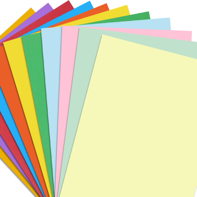 Huaixing color a3 printing copy paper