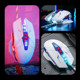 Infic wired mouse silent gaming e-sports office